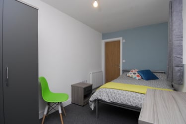4 bed flat, Radnor Street, City Centre, Plymouth, PL48DR - Image 7